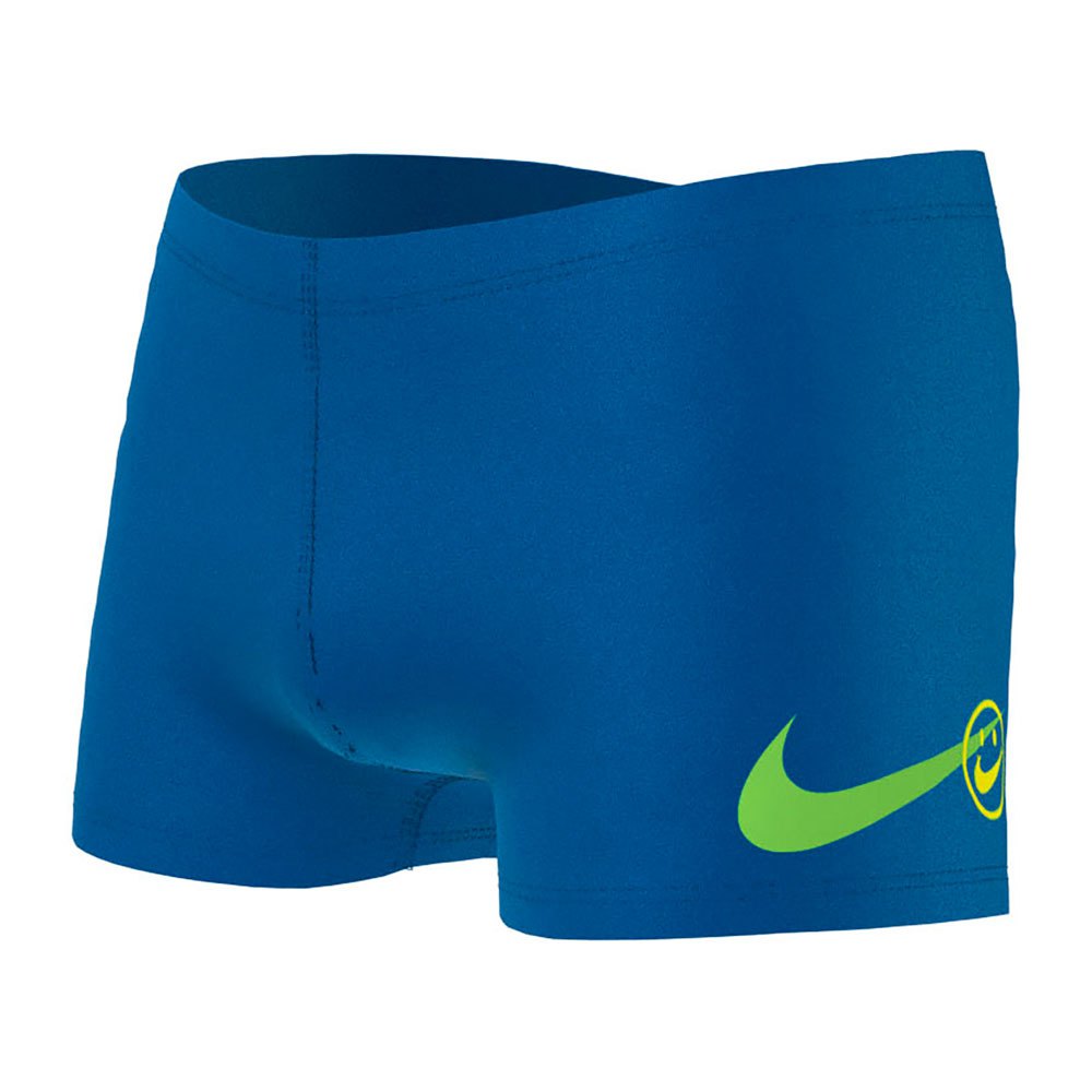 Nike Swim Nessd042 Swimming Shorts Blau 8-9 Years Junge von Nike Swim