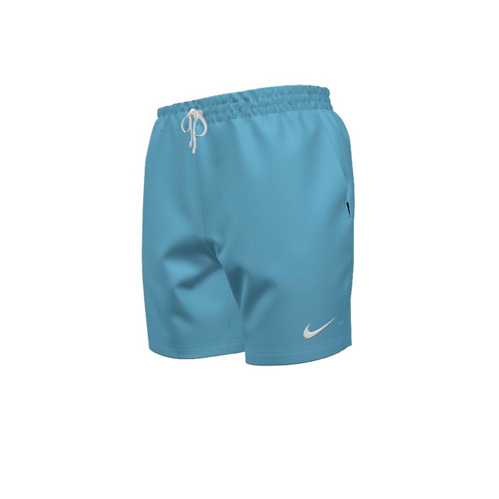 Nike Swim Solid Icon 5´´ Volley Swimming Shorts Blau XL Mann von Nike Swim