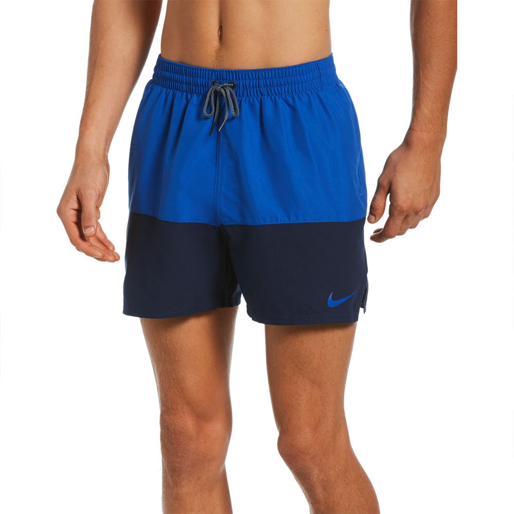 Nike Swim Split 5´´ Swimming Shorts Blau XL Mann von Nike Swim