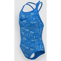 Nike Swim T-Crossback Swimmsuit photo blue von Nike Swim