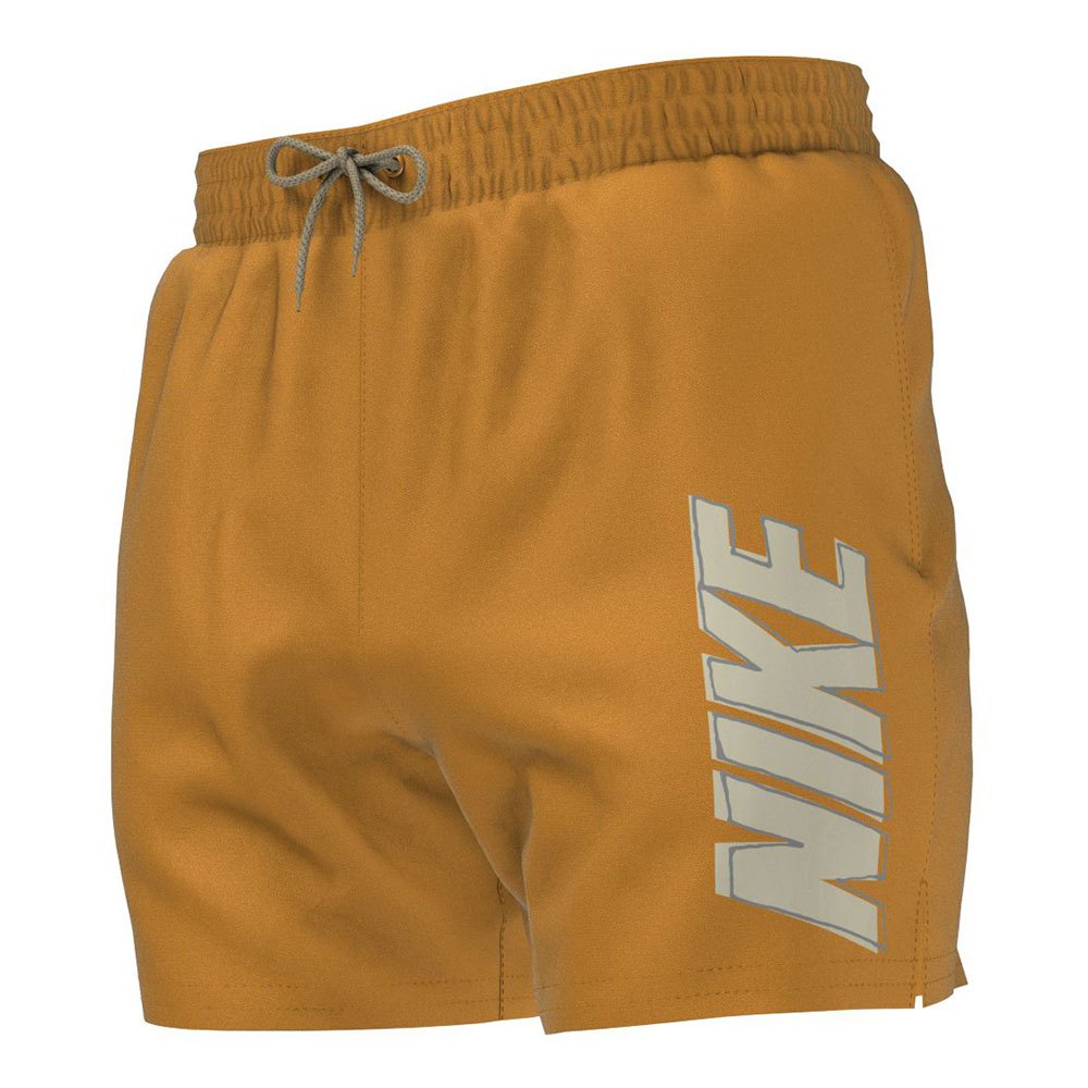 Nike Swim Volley 5´´ Swimming Shorts Orange M Mann von Nike Swim