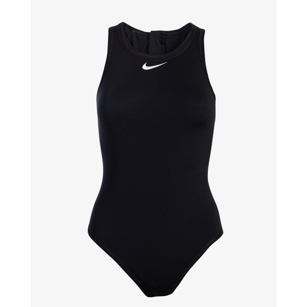 Nike Swim Water Polo Swimsuit Schwarz US 28 Frau von Nike Swim