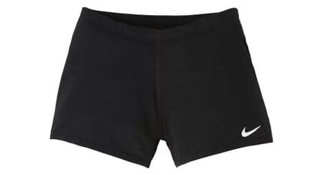 nike swim square leg kinder boxer badeanzug schwarz von Nike Swim