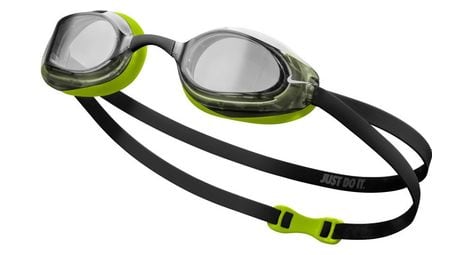nike swim vapor grau   gelbe brille von Nike Swim