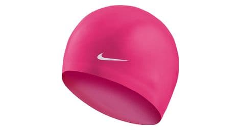 nike swim silicone cap badekappe rosa von Nike Swim