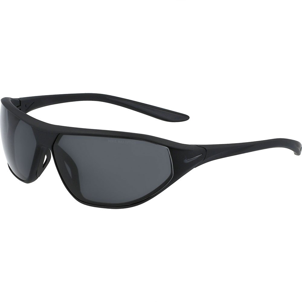 Nike Vision Aero Swift Dq 0803 Sunglasses Schwarz Dark Grey/CAT3 von Nike Vision