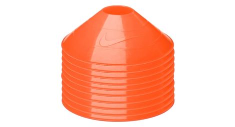 10 nike trainingskegel orange cups von Nike