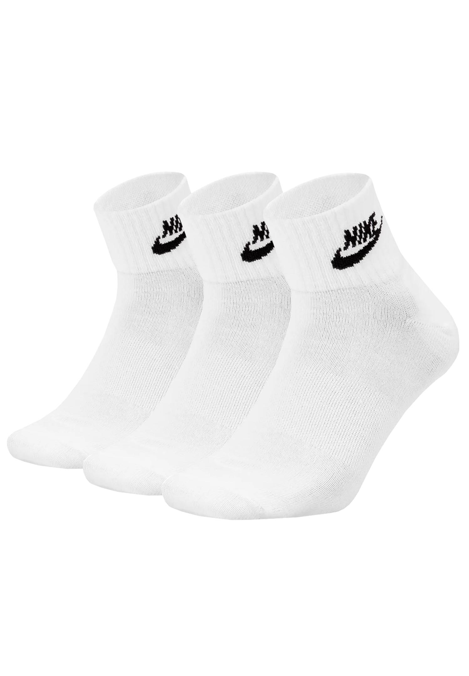 3 Paar Nike Everyday Essential Ankle Sneaker Socken DX5074 von Nike