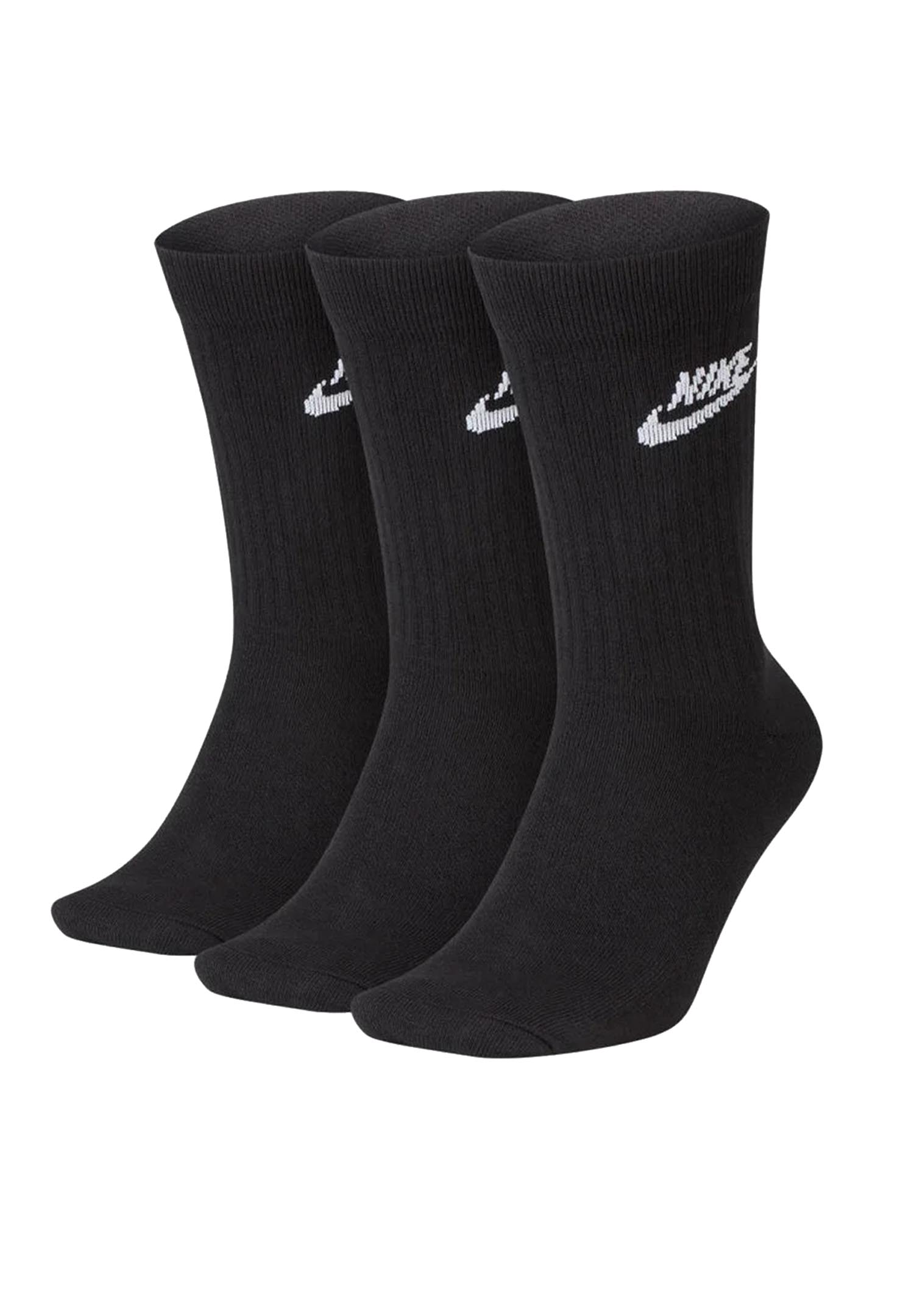 3 Paar Nike Sportswear Everyday Essential CREW Socken DX5025 von Nike
