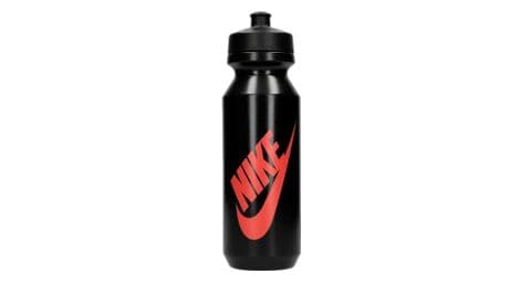 950ml nike big mouth 2 0 950ml trinkflasche schwarz rot von Nike