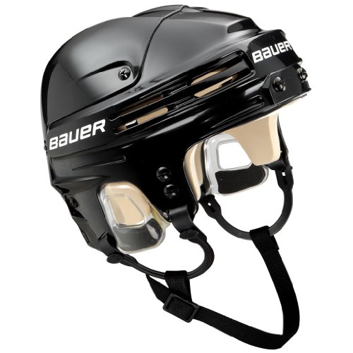 Bauer Erwachsene Helm 4500, Navy, M von Nike
