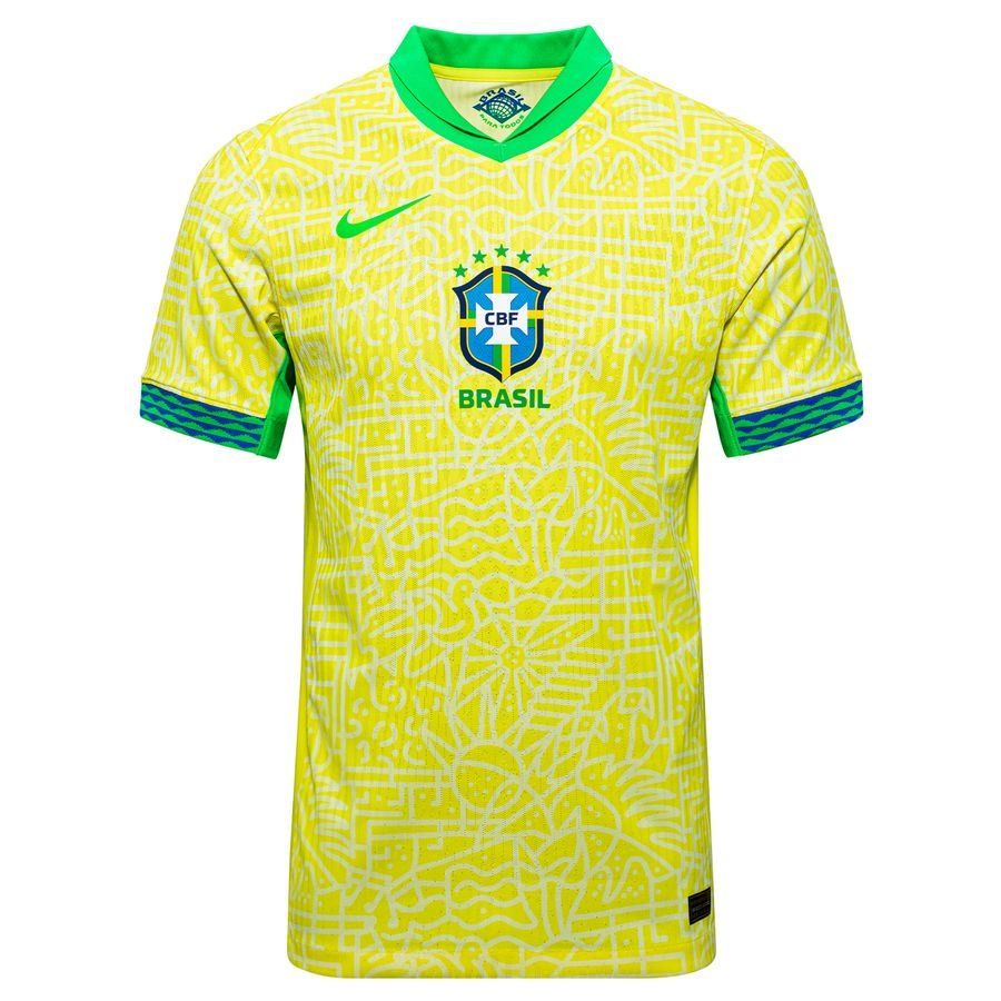 Brazil Heimtrikot Copa America 2024 Vapor von Nike