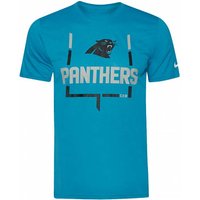 Carolina Panthers NFL Nike Legend Goal Post Herren T-Shirt N922-44A-77-0YD von Nike