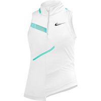 Nike Court Dri-fit Tank-top Damen Weiß - Xl von Nike