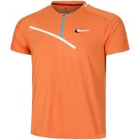 Nike Court Slam Polo Herren Orange von Nike