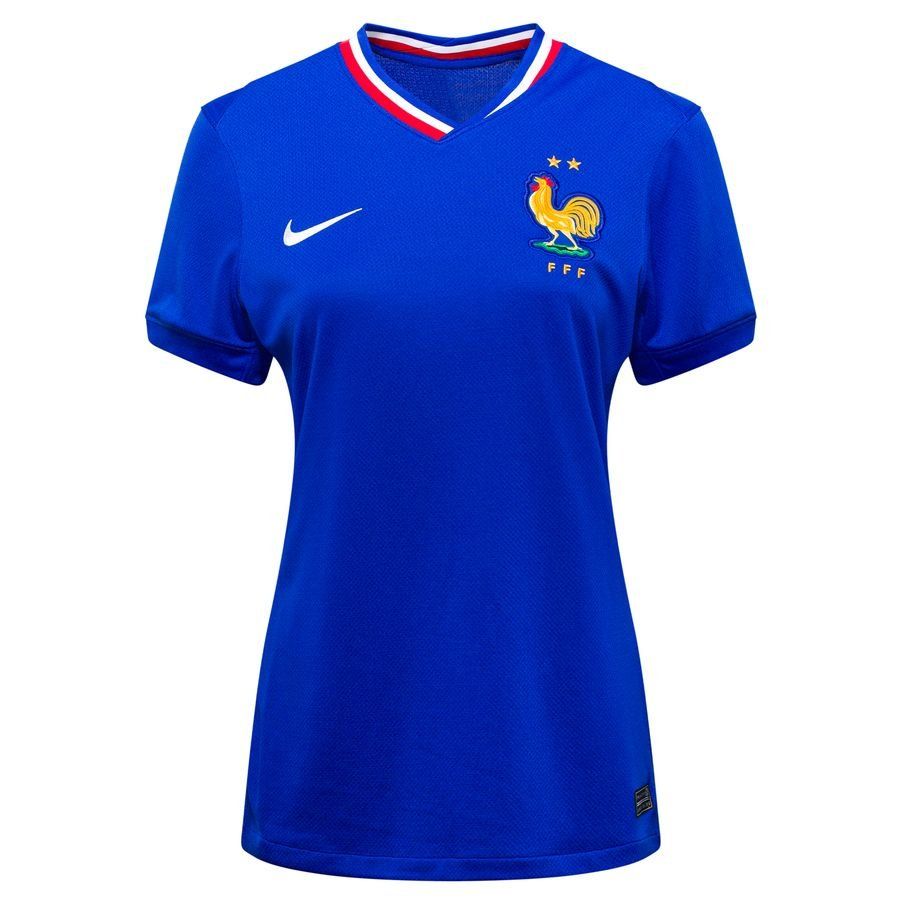 Frankreich Heimtrikot EURO 2024 Damen von Nike