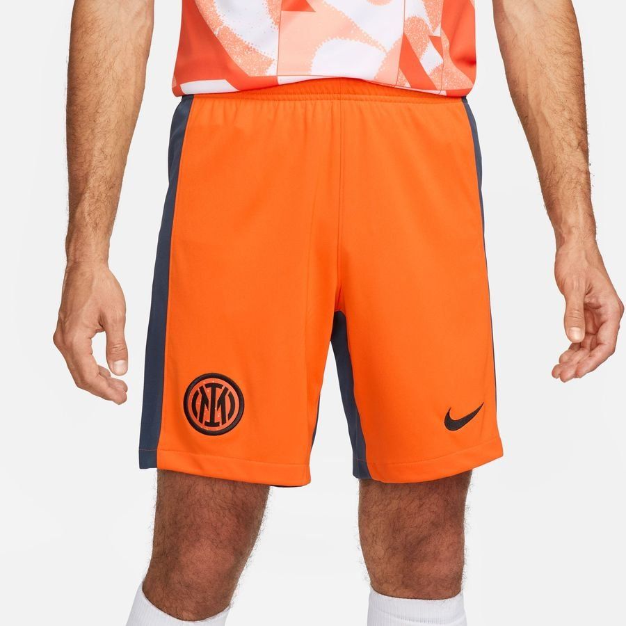 Inter Mailand 3. Shorts 2023/24 von Nike