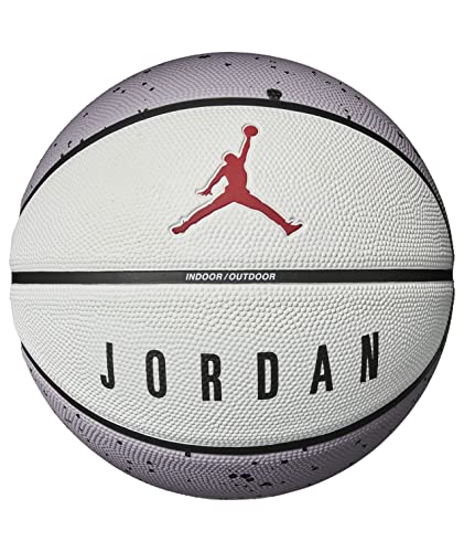 Jordan Basketball Playground 8P 2.0 Größe 7 (CEMENT GREY/WHITE/BLACK/FIRE RED) von Jordan