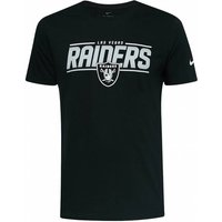 Las Vegas Raiders NFL Nike Essential Herren T-Shirt N199-00A-8D-0Y8 von Nike
