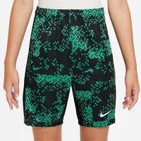 NIKE Academy+ Dri-FIT Shorts Kinder 324 - stadium green/black/stadium green/white XS (122-128 cm) von Nike