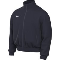 NIKE Academy Pro 24 Dri-FIT Fußball Trainingsjacke Herren 455 - obsidian/obsidian/obsidian/white S von Nike