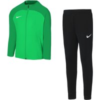 NIKE Academy Pro Trainingsanzug Dri-FIT Kinder 329 - green spark/black/lucky green/white XL (122-128 cm) von Nike