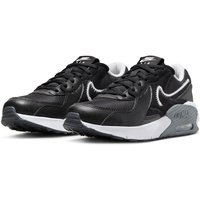 NIKE Air Max Excee Sneaker Kinder 002 - black/white-dark grey 36 von Nike