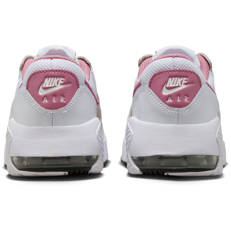 NIKE Air Max Excee Sneaker Kinder 103 - white/elemental pink-white 40 von Nike