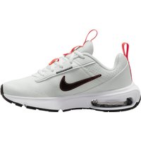 NIKE Air Max INTRLK Lite Sneaker Kinder 105 - summit white/black-hyper orange-white 37.5 von Nike