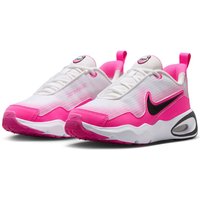 NIKE Air Max Nova Sneaker Kinder 101 - white/black-laser fuchsia 38.5 von Nike
