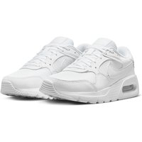 NIKE Air Max SC Sneaker Damen white/white-white-photon dust 36 von Nike