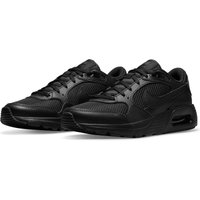 NIKE Air Max SC Sneaker Kinder black/black-black 35.5 von Nike