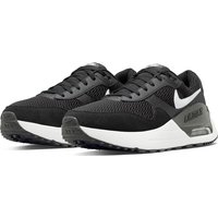 NIKE Air Max SYSTM Sneaker Herren 001 - black/white-wolf grey 42 von Nike