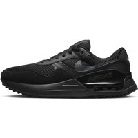 NIKE Air Max SYSTM Sneaker Herren 004 - black/anthracite-black 40 von Nike