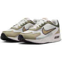 NIKE Air Max Solo Sneaker 001 - light bone/neutral olive/neutral olive 45 von Nike