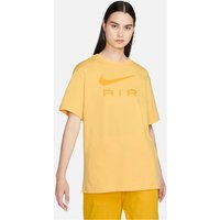 NIKE Air T-Shirt Damen 795 - topaz gold L von Nike