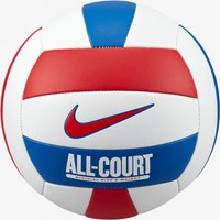 NIKE All Court Volleyball 124 - white/university red/game royal/university red 5 von Nike
