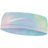 NIKE Athletic 8cm breites Stirnband Damen regal pink/copa/white von Nike