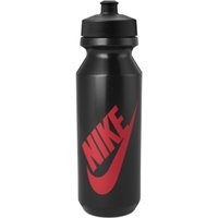 NIKE Big Mouth Trinkflasche 2.0 946 ml 025 - black/black/bright crimson von Nike