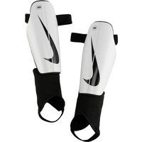 NIKE Charge Schienbeinschoner mit Knöchelschutz Herren 100 - white/black/black XL von Nike