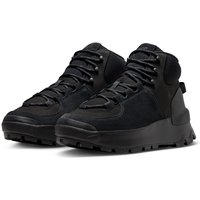 NIKE City Classic Winter-Boots Damen 003 - black/black-black-anthracite 41 von Nike