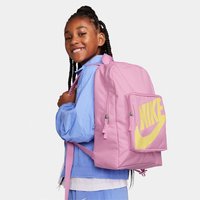 NIKE Classic Rucksack (16L) Kinder 629 - pink rise/pink rise/lt laser orange von Nike