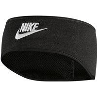 NIKE Club Fleece Headband black/black/white von Nike