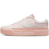 NIKE Court Legacy Lift Sneaker Damen 600 - light soft pink/sail-pink oxford 37.5 von Nike