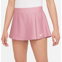 NIKECourt Victory Tennisrock Mädchen elemental pink/white XL (156-166 cm) von Nike