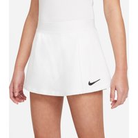 NIKECourt Victory Tennisrock Mädchen white/black XL (156-166 cm) von Nike