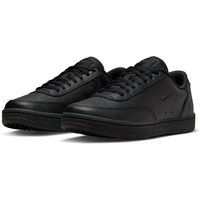 NIKE Court Vintage Herren Sneaker 001 - black/black-anthracite 41 von Nike