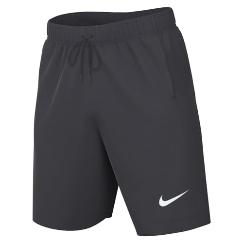 NIKE DH9363-070 M NK STRKE22 Short KZ Pants Herren DK Smoke Grey/White Größe 2XL von Nike