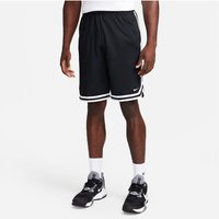 NIKE DNA Dri-FIT 10" Basketballshorts Herren 010 - black/white/white S von Nike