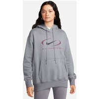 NIKE Damen Kapuzensweat W NSW FLC OS PO HDY SWSH von Nike